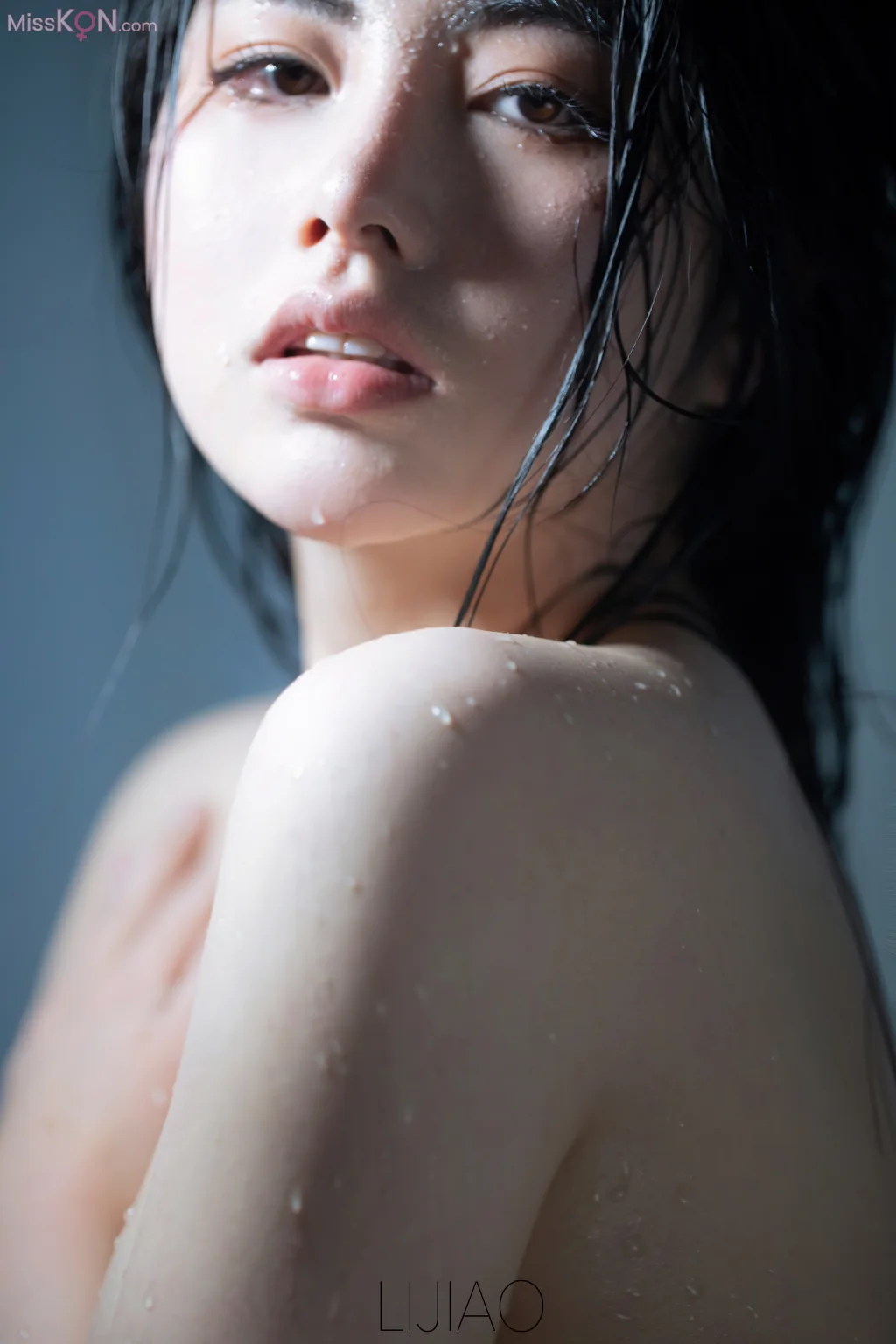 LIJIAO李娇 Vol.010_ 情色唯美露脸极品女体艺术私拍