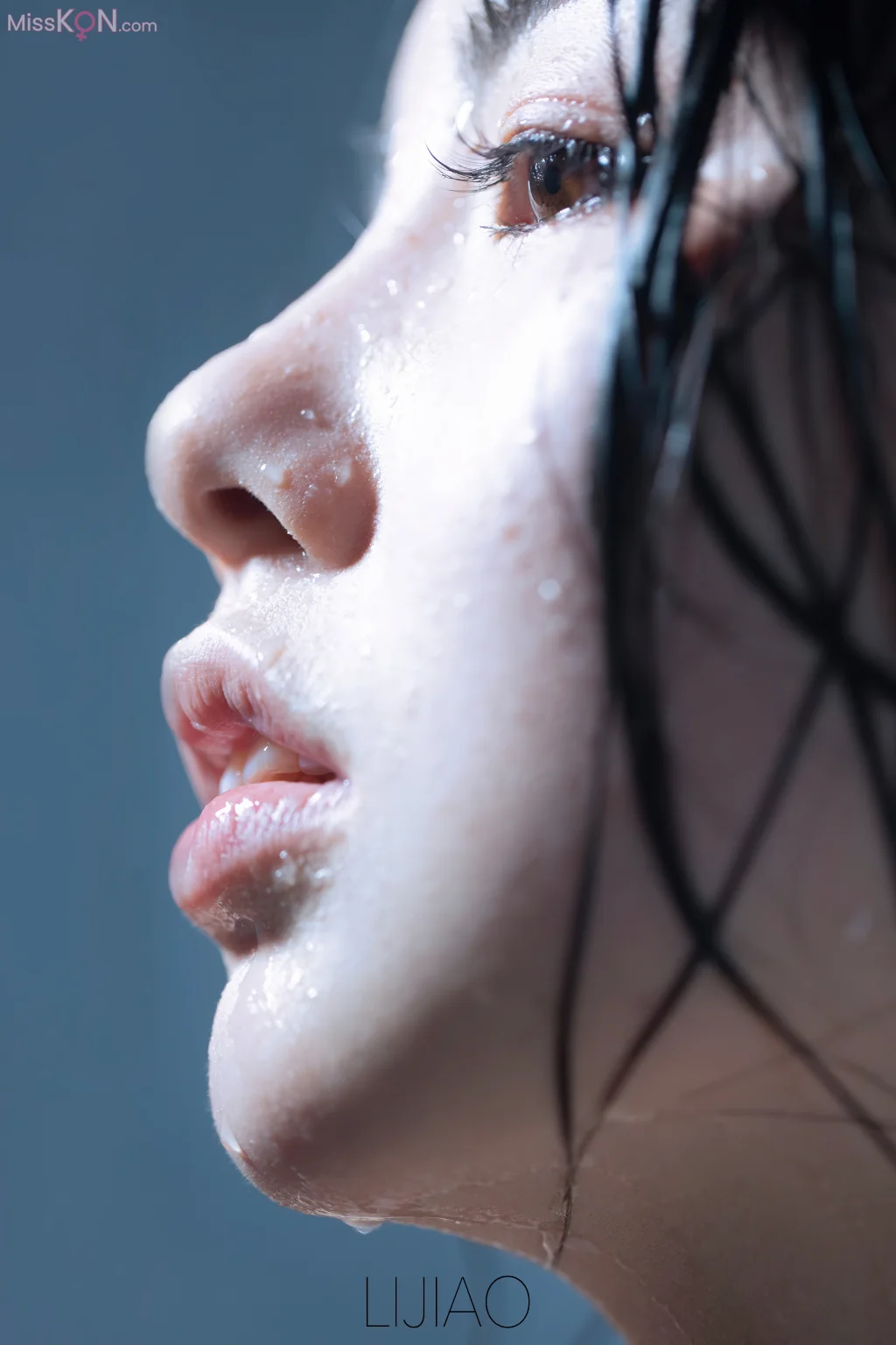 LIJIAO李娇 Vol.010_ 情色唯美露脸极品女体艺术私拍