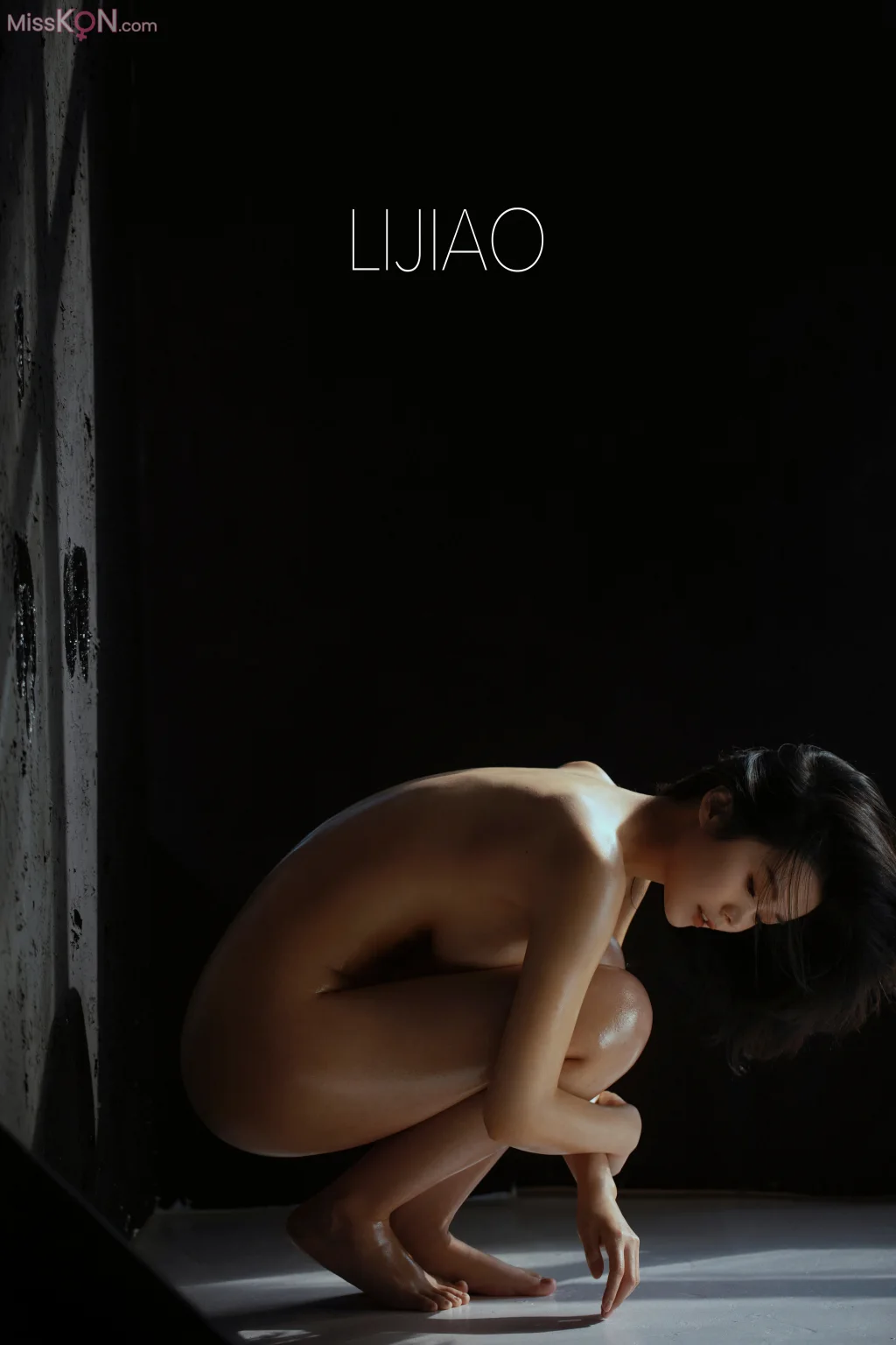 LIJIAO李娇 Vol.010_ 情色唯美露脸极品女体艺术私拍