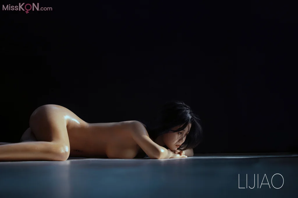 LIJIAO李娇 Vol.010_ 情色唯美露脸极品女体艺术私拍