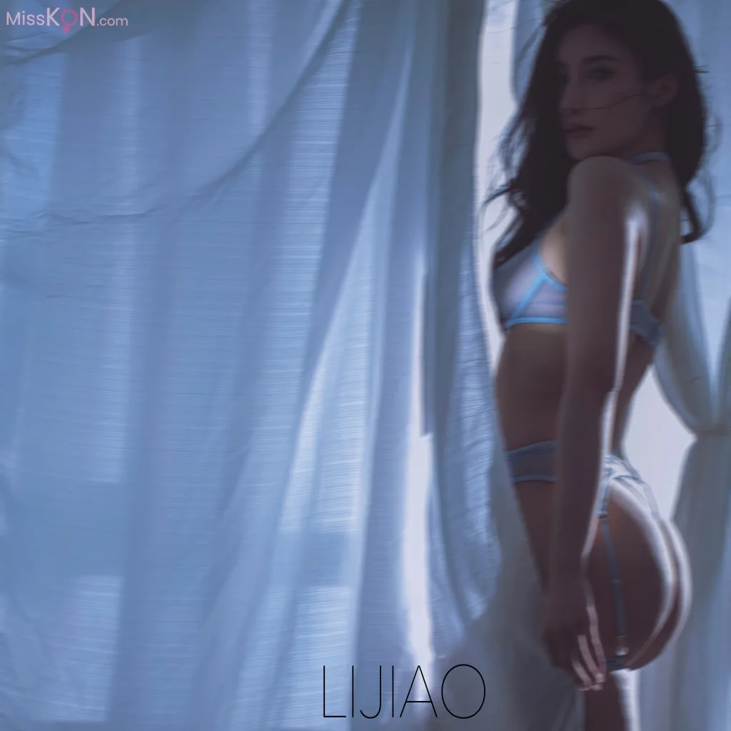 LIJIAO李娇 Vol.010_ 情色唯美露脸极品女体艺术私拍