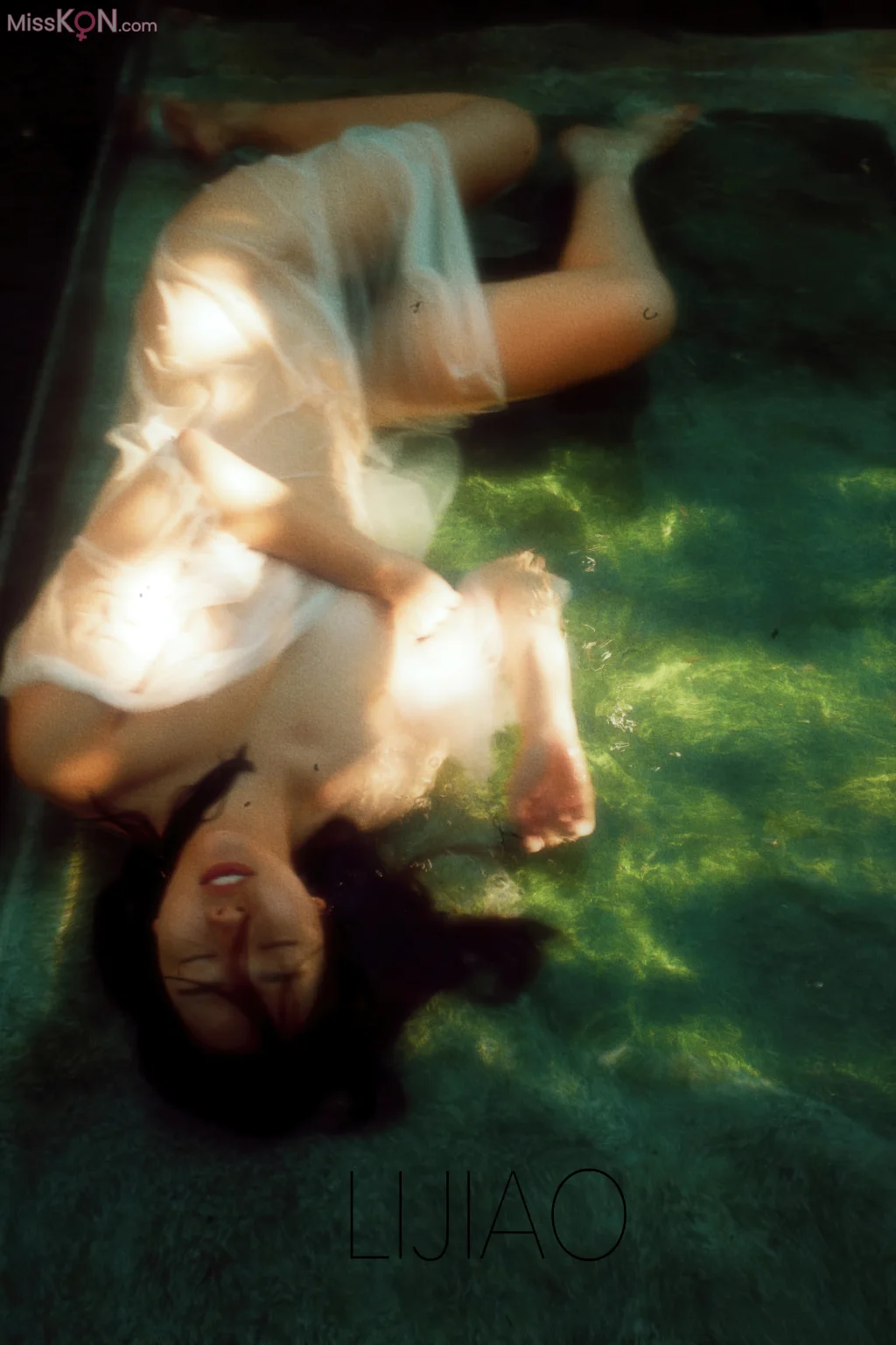 LIJIAO李娇 Vol.011_ 情色唯美露脸极品女体艺术私拍