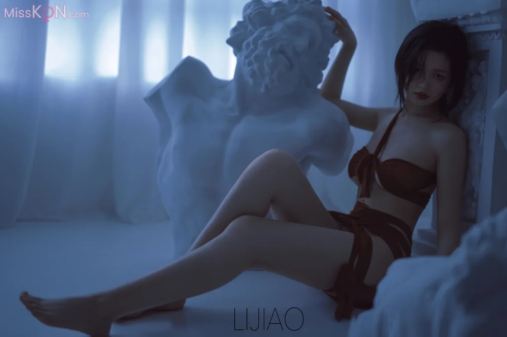 LIJIAO李娇 Vol.011_ 情色唯美露脸极品女体艺术私拍