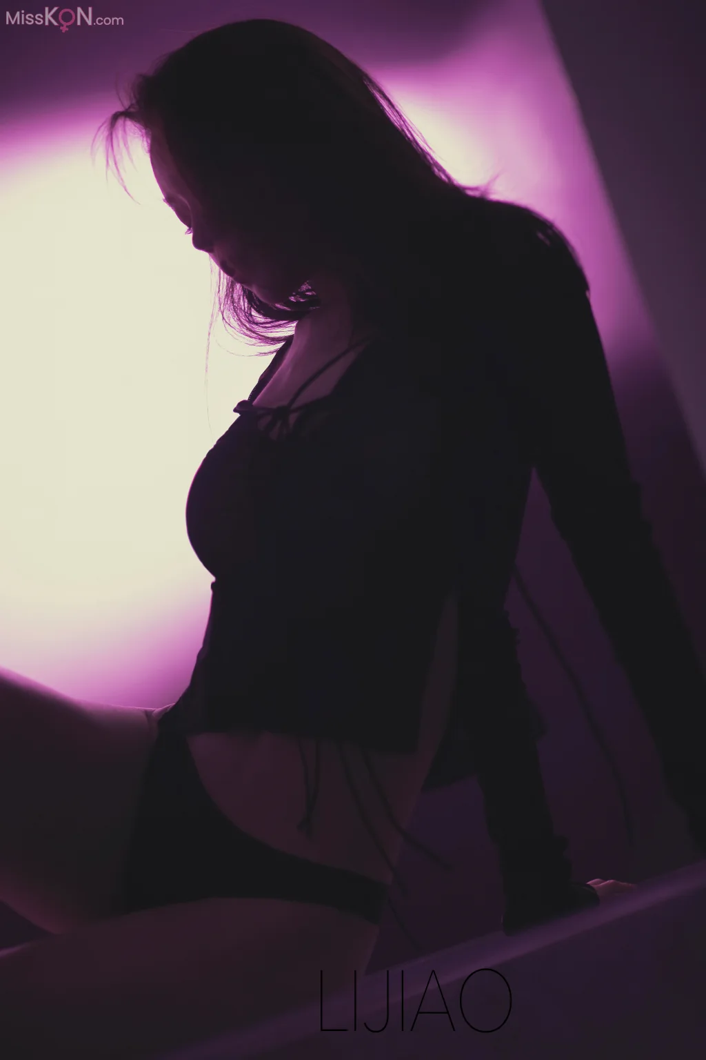 LIJIAO李娇 Vol.011_ 情色唯美露脸极品女体艺术私拍