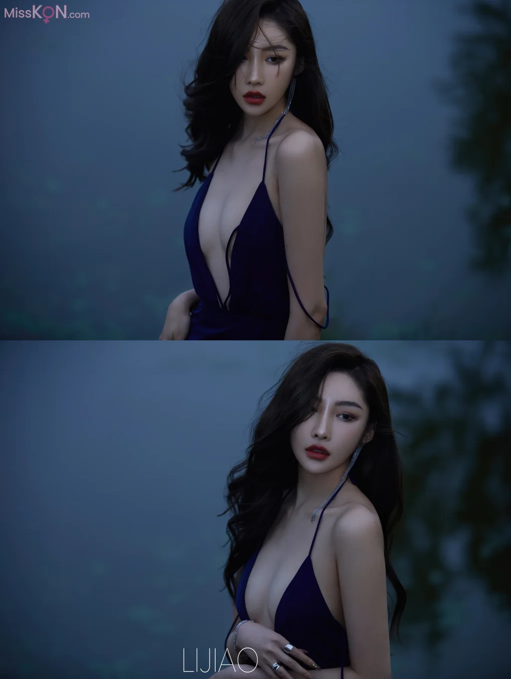 LIJIAO李娇 Vol.011_ 情色唯美露脸极品女体艺术私拍