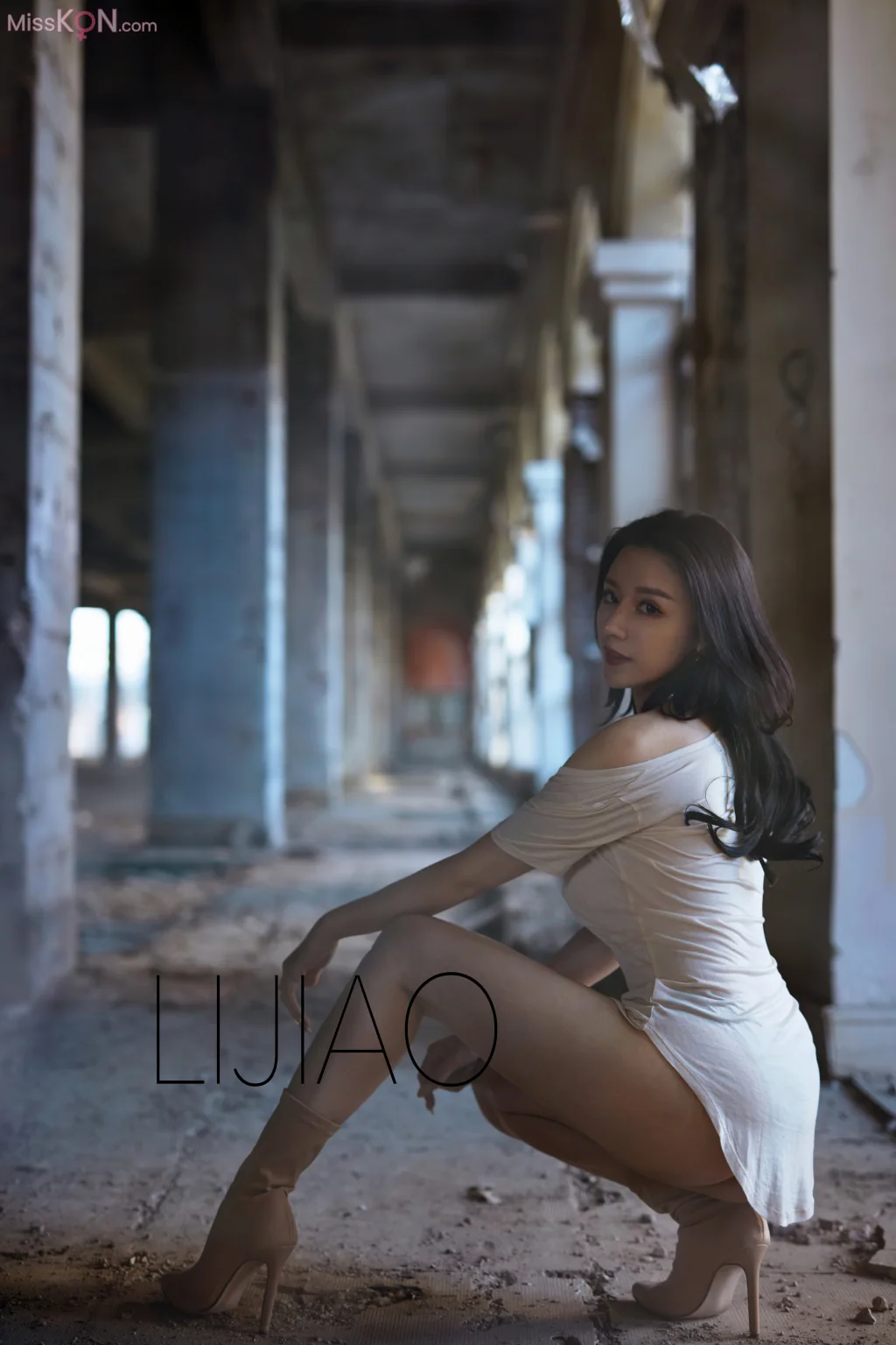 LIJIAO李娇 Vol.011_ 情色唯美露脸极品女体艺术私拍