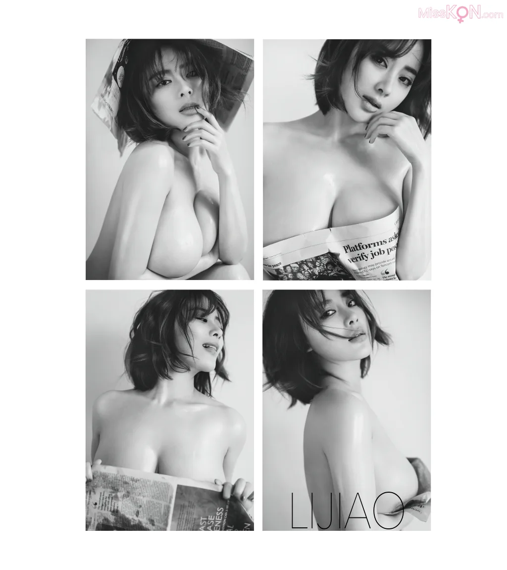 LIJIAO李娇 Vol.012_ 情色唯美露脸极品女体艺术私拍