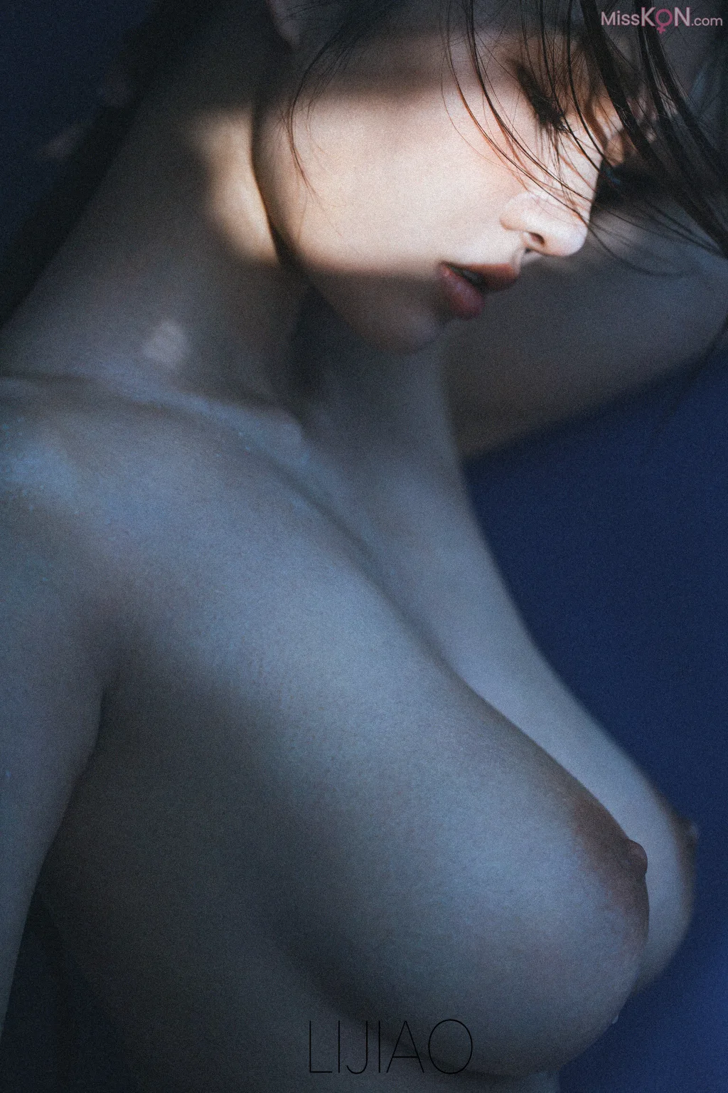LIJIAO李娇 Vol.012_ 情色唯美露脸极品女体艺术私拍