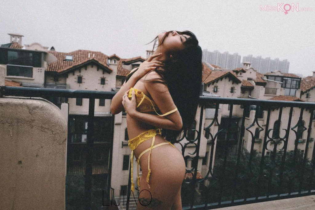 LIJIAO李娇 Vol.012_ 情色唯美露脸极品女体艺术私拍