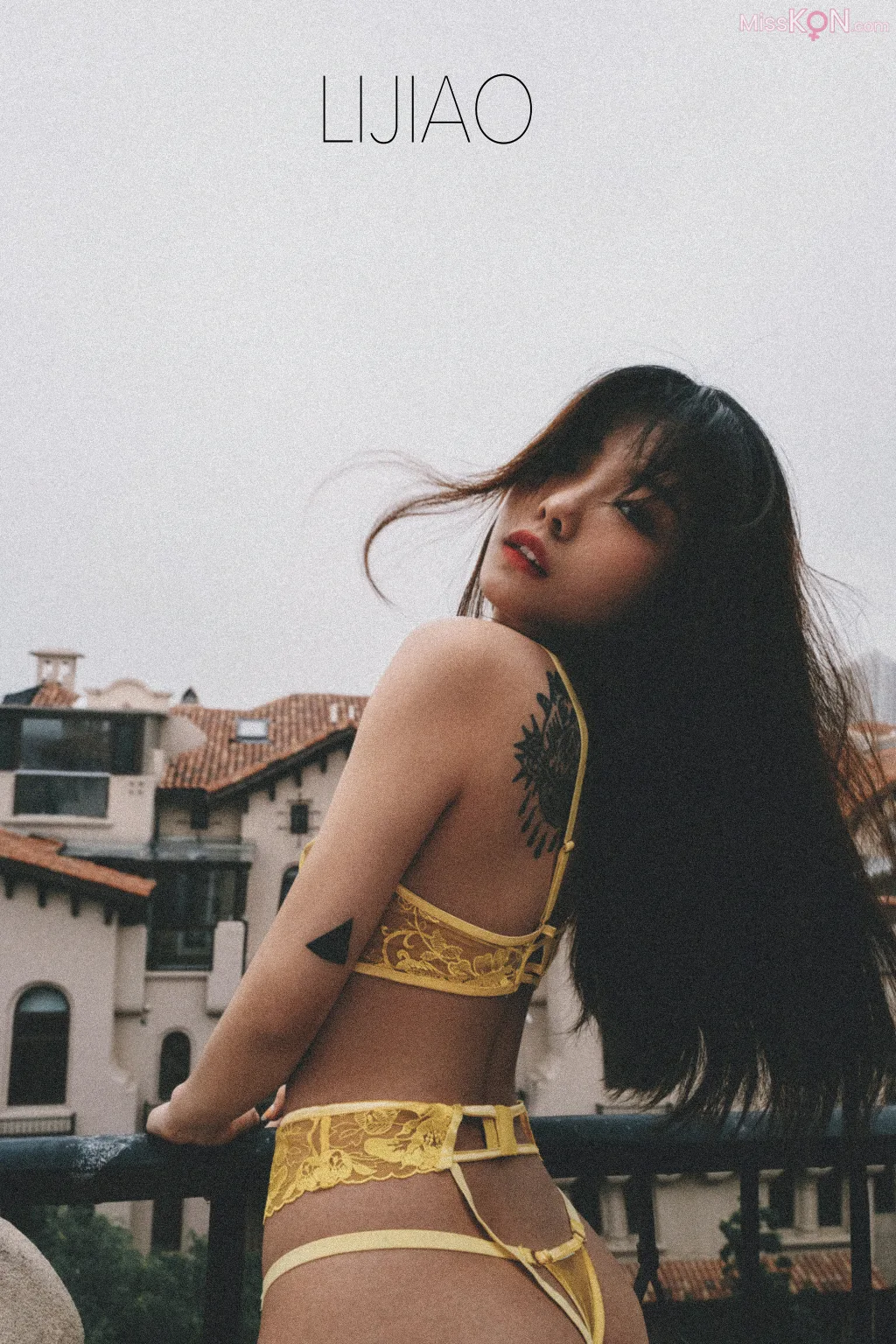 LIJIAO李娇 Vol.012_ 情色唯美露脸极品女体艺术私拍