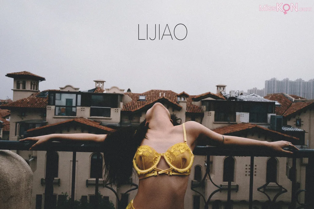 LIJIAO李娇 Vol.012_ 情色唯美露脸极品女体艺术私拍