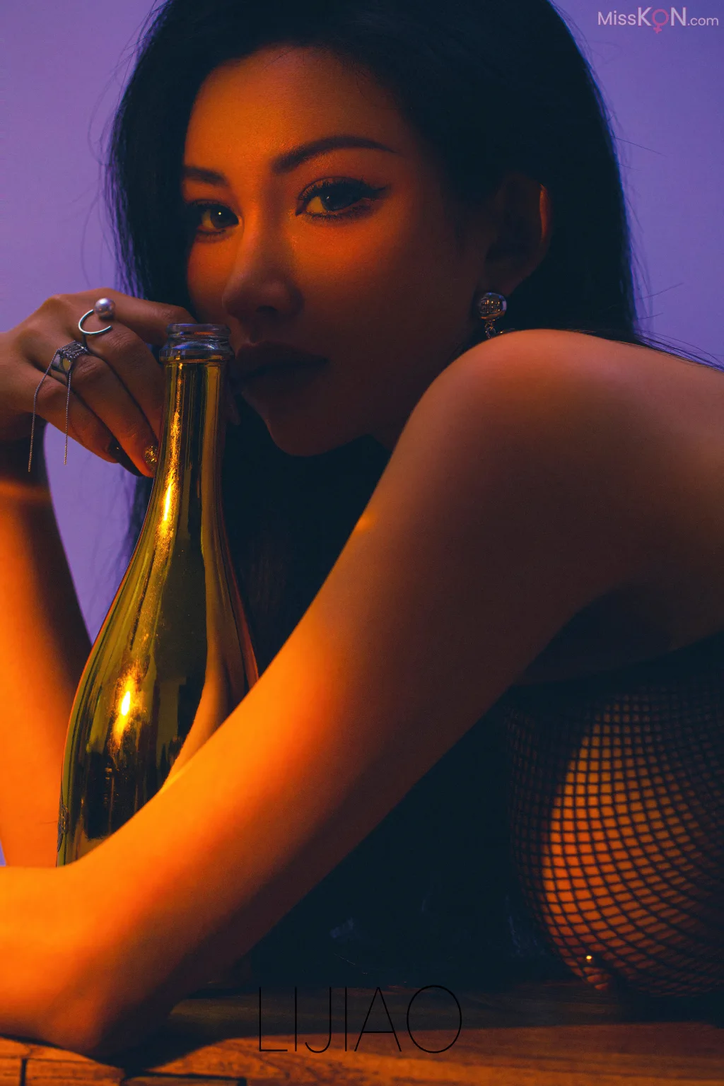LIJIAO李娇 Vol.012_ 情色唯美露脸极品女体艺术私拍
