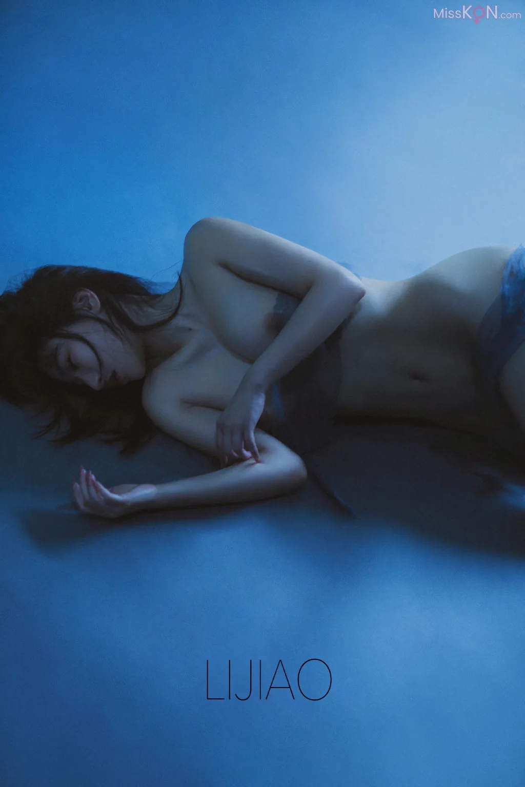 LIJIAO李娇 Vol.012_ 情色唯美露脸极品女体艺术私拍