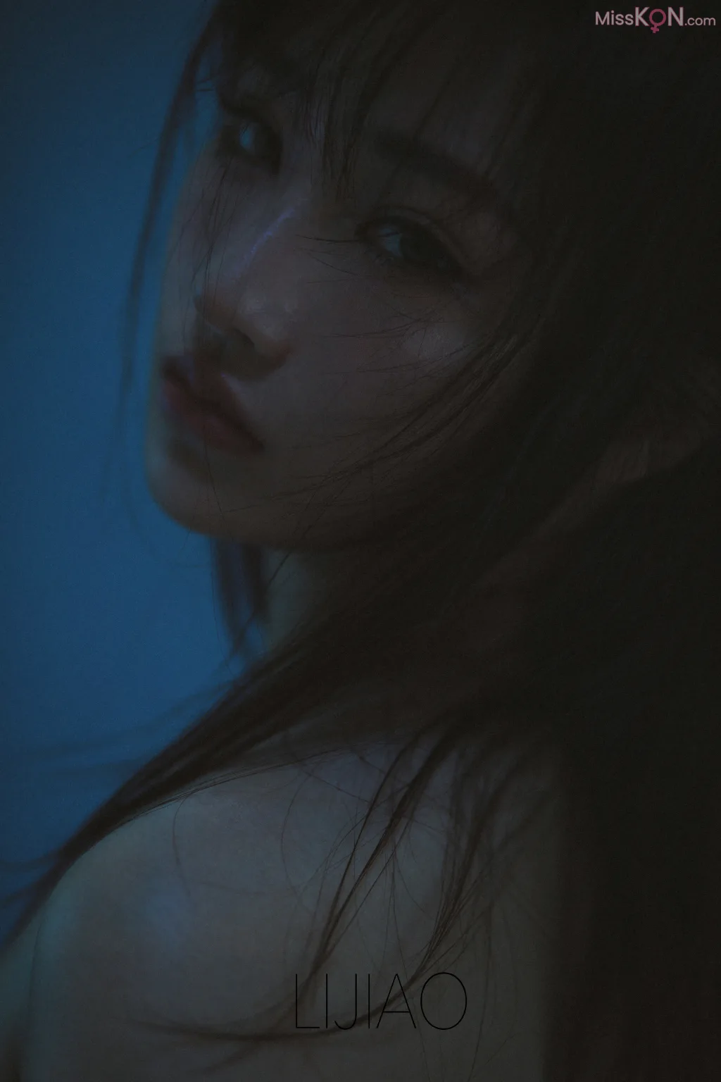 LIJIAO李娇 Vol.012_ 情色唯美露脸极品女体艺术私拍