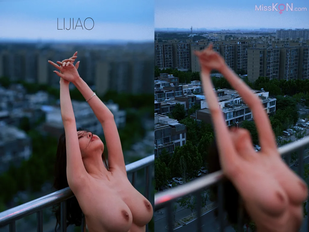 LIJIAO李娇 Vol.012_ 情色唯美露脸极品女体艺术私拍