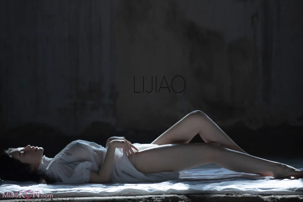 LIJIAO李娇 Vol.013_ 情色唯美露脸极品女体艺术私拍