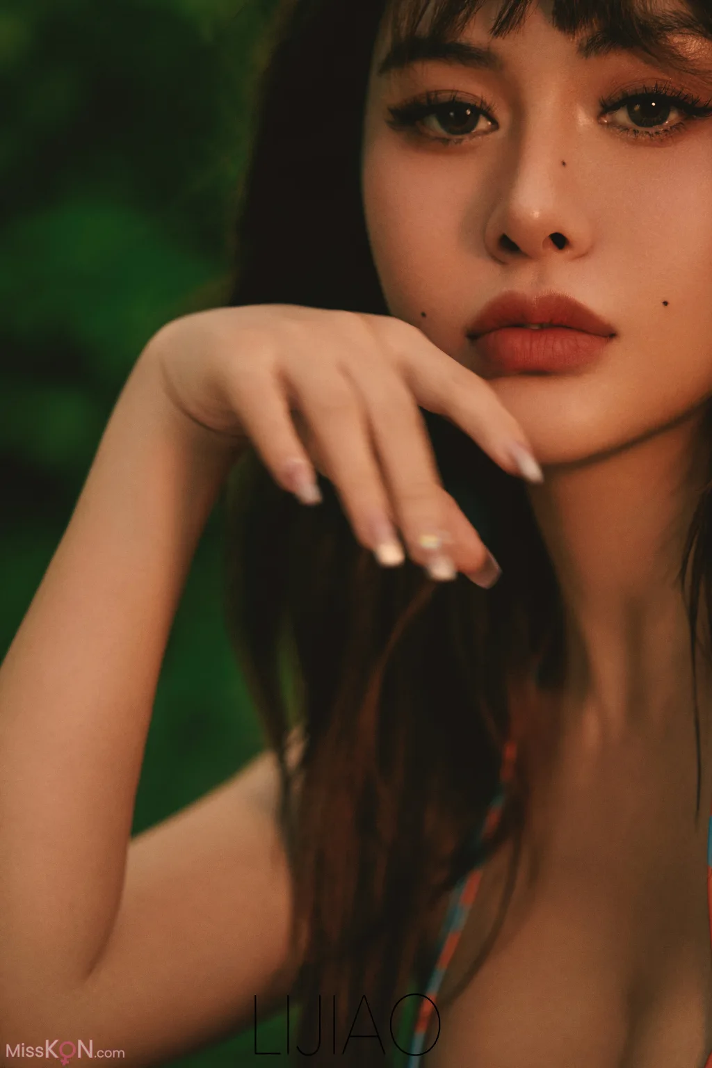 LIJIAO李娇 Vol.013_ 情色唯美露脸极品女体艺术私拍