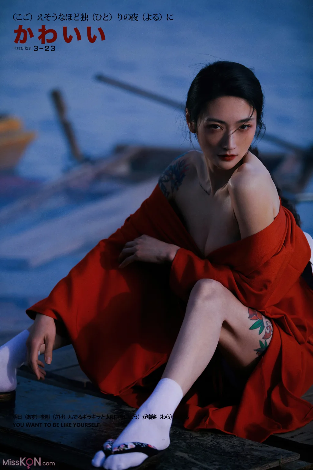 LIJIAO李娇 Vol.013_ 情色唯美露脸极品女体艺术私拍