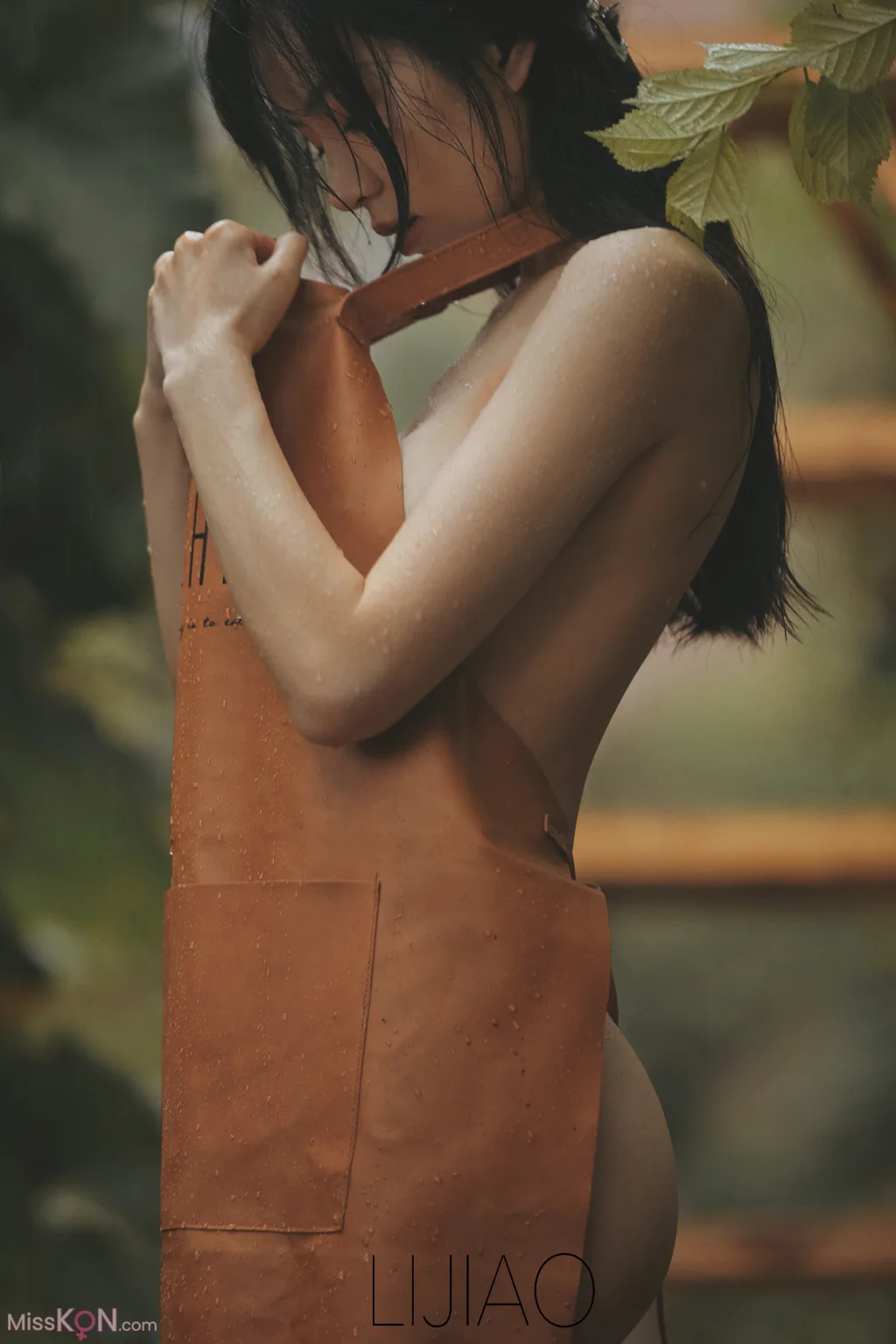 LIJIAO李娇 Vol.013_ 情色唯美露脸极品女体艺术私拍