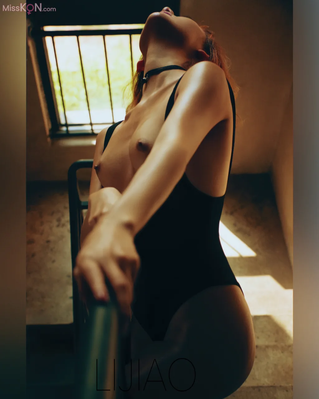 LIJIAO李娇 Vol.014_ 情色唯美露脸极品女体艺术私拍