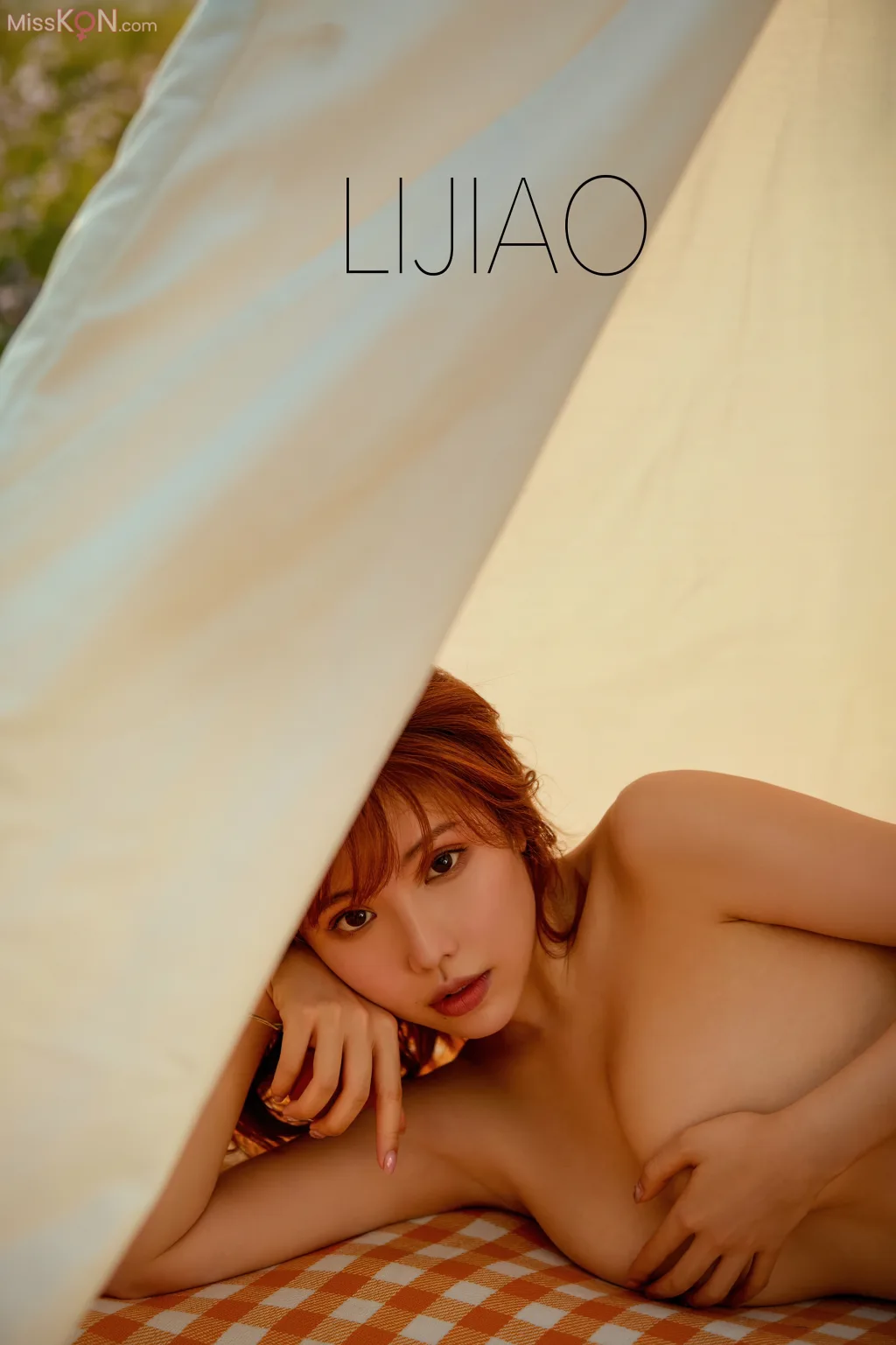 LIJIAO李娇 Vol.014_ 情色唯美露脸极品女体艺术私拍