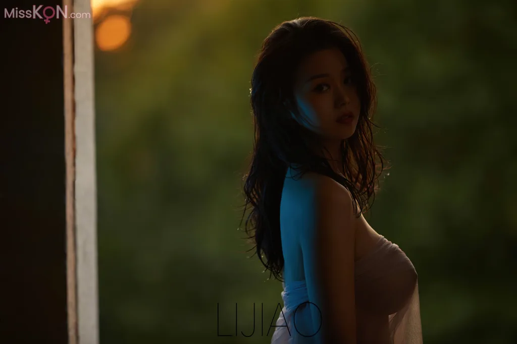 LIJIAO李娇 Vol.014_ 情色唯美露脸极品女体艺术私拍