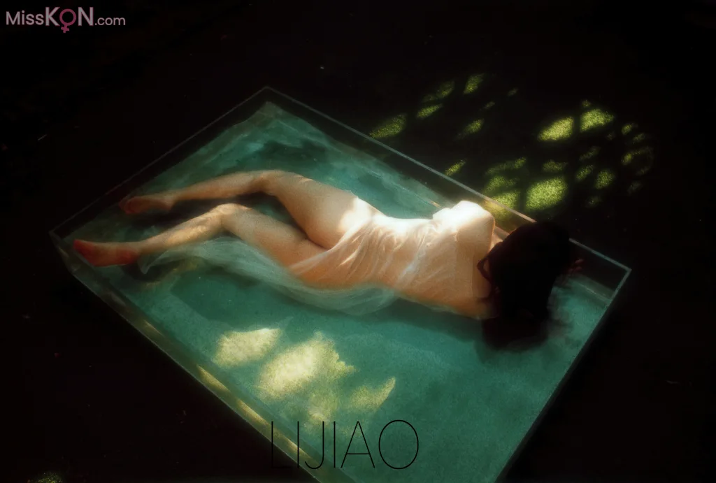 LIJIAO李娇 Vol.014_ 情色唯美露脸极品女体艺术私拍