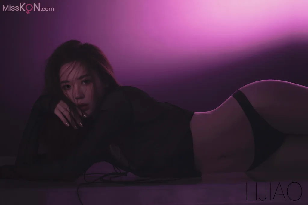 LIJIAO李娇 Vol.014_ 情色唯美露脸极品女体艺术私拍