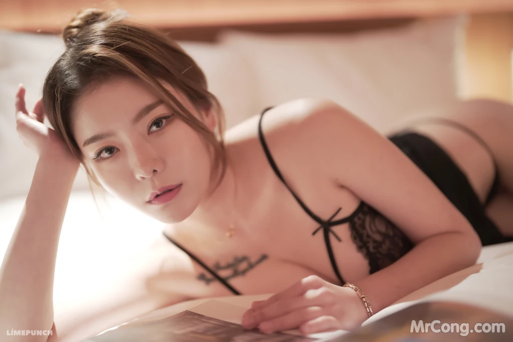 [LimePunch] Jungmi (정미)_ LPXB-010