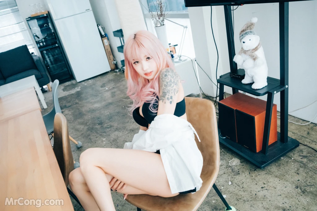 [Loozy] Taeri_ Deviation (+S.Ver)
