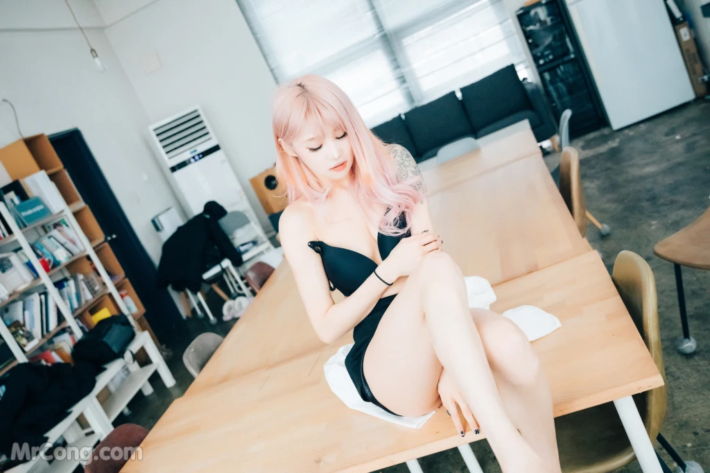 [Loozy] Taeri_ Deviation (+S.Ver)