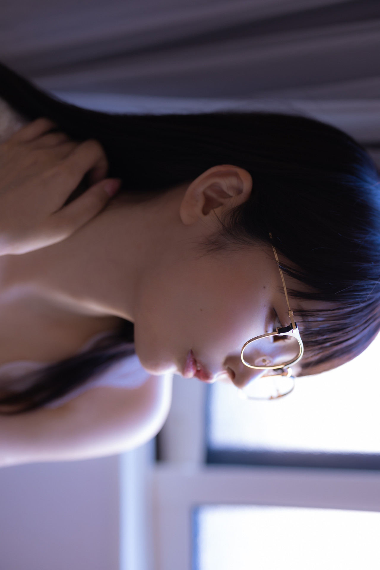 Mainemu 毎眠かのん, デジタル写真集 「夏恋模様」 Set.01