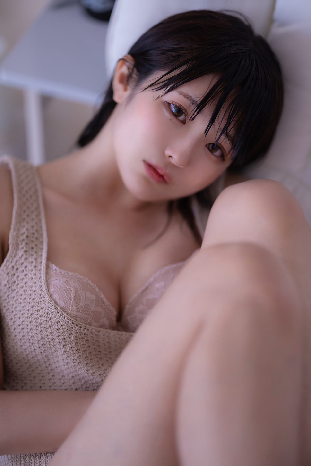 Mainemu 毎眠かのん, デジタル写真集 「夏恋模様」 Set.01