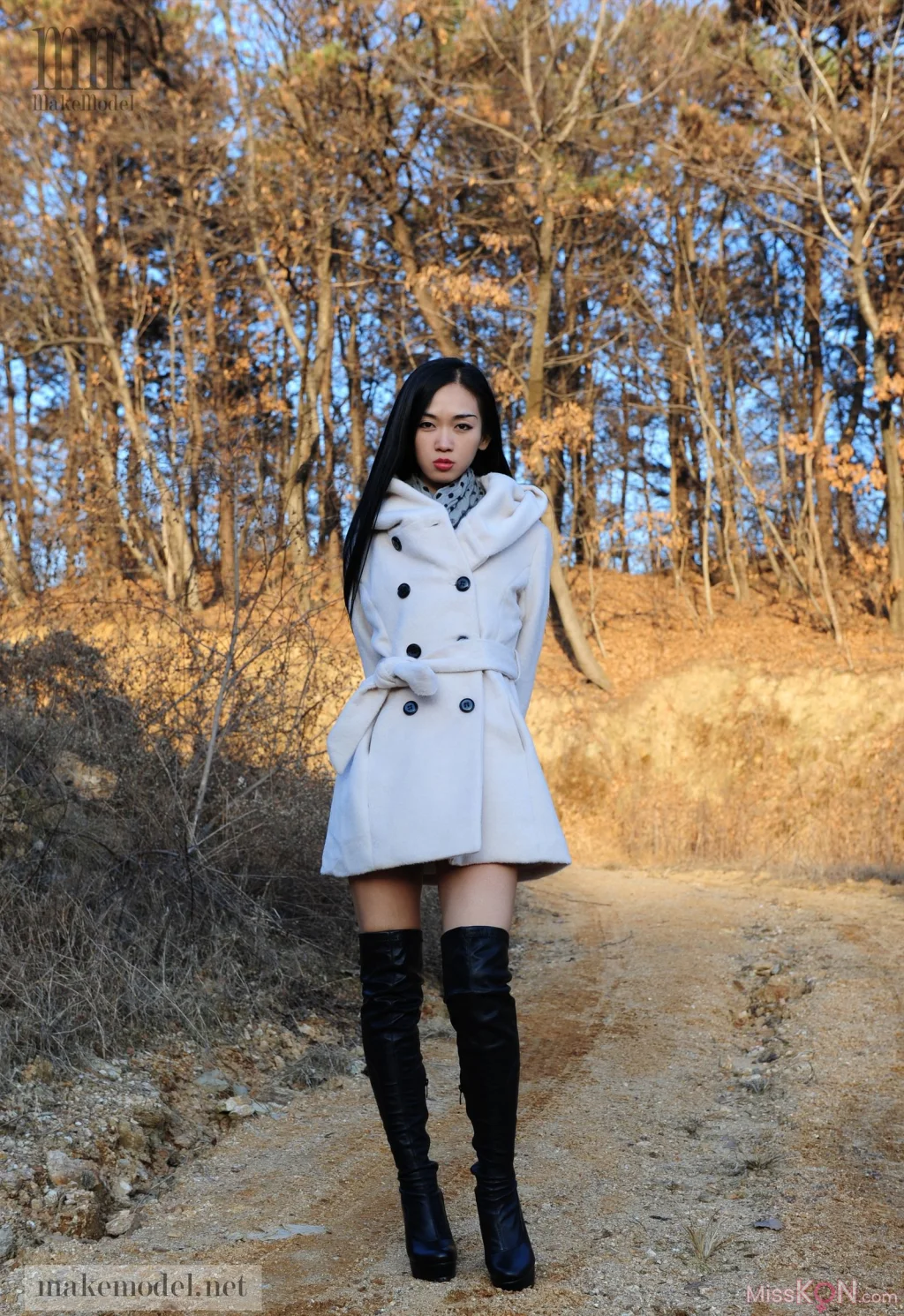 [MakeModel] 지수_ Sexy Picnic