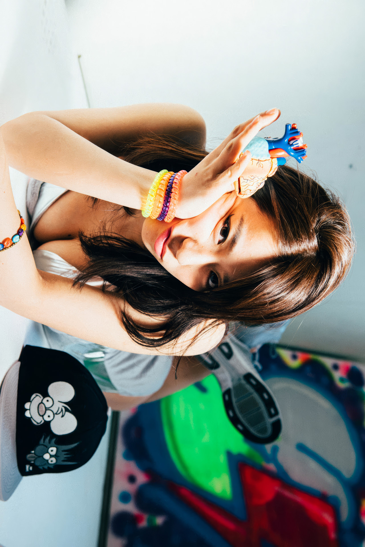 Mayu Koseta 小瀬田麻由, SILLY 写真集 No.01-14