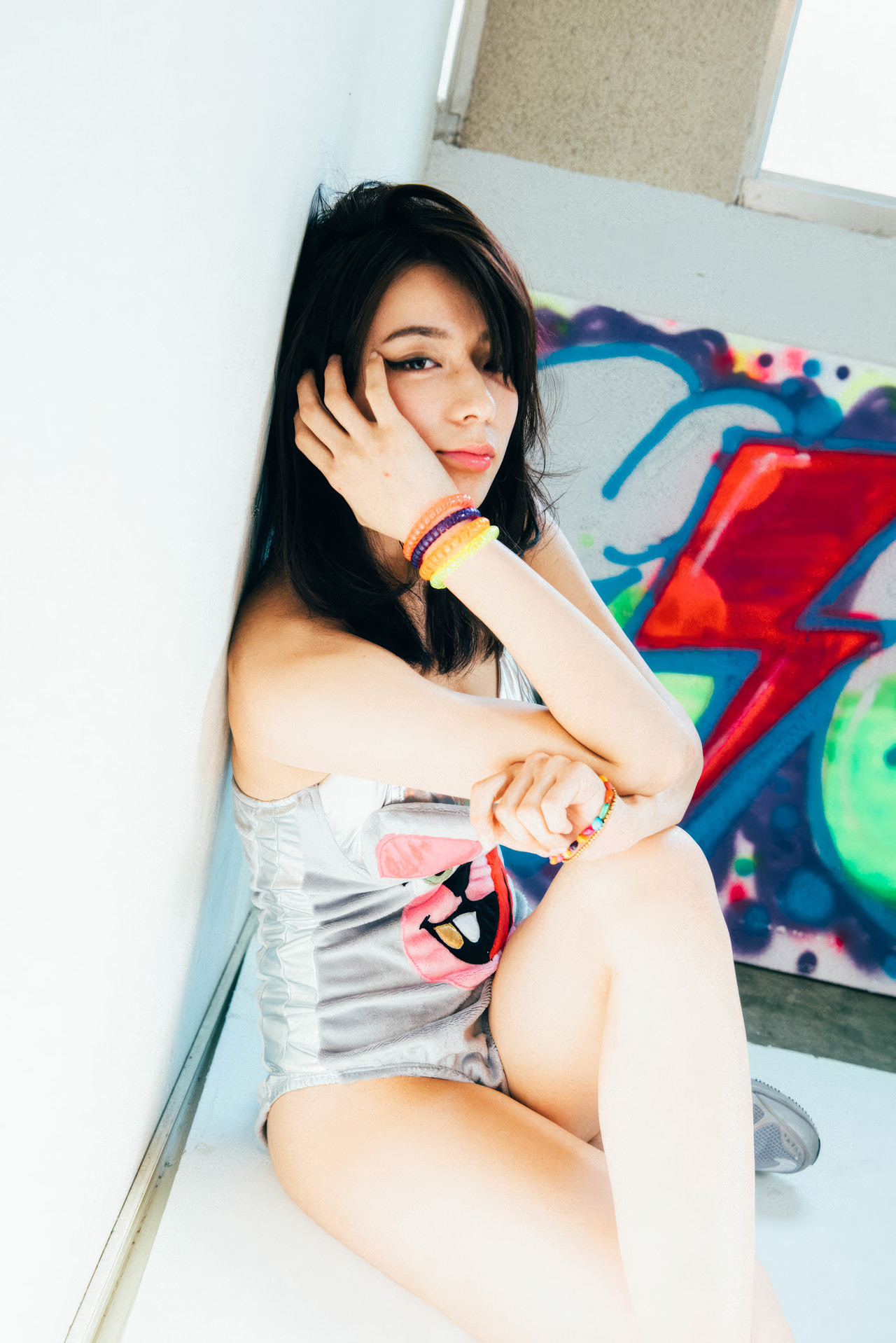 Mayu Koseta 小瀬田麻由, SILLY 写真集 No.01-14