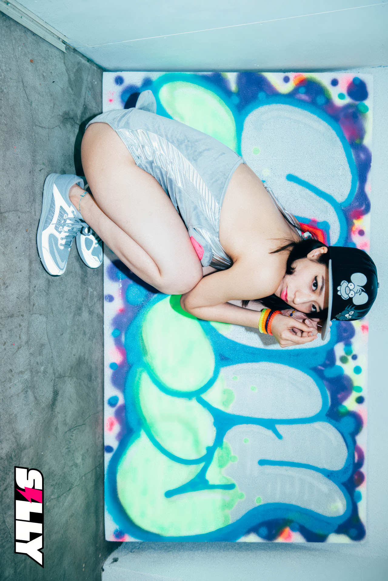 Mayu Koseta 小瀬田麻由, SILLY 写真集 No.01-14