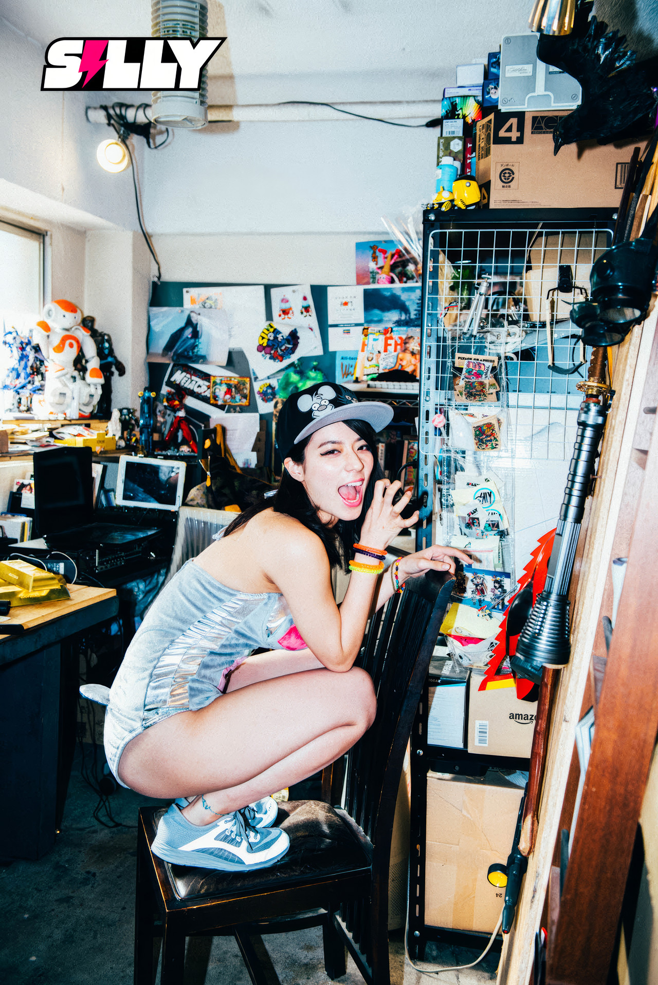 Mayu Koseta 小瀬田麻由, SILLY 写真集 No.01-14