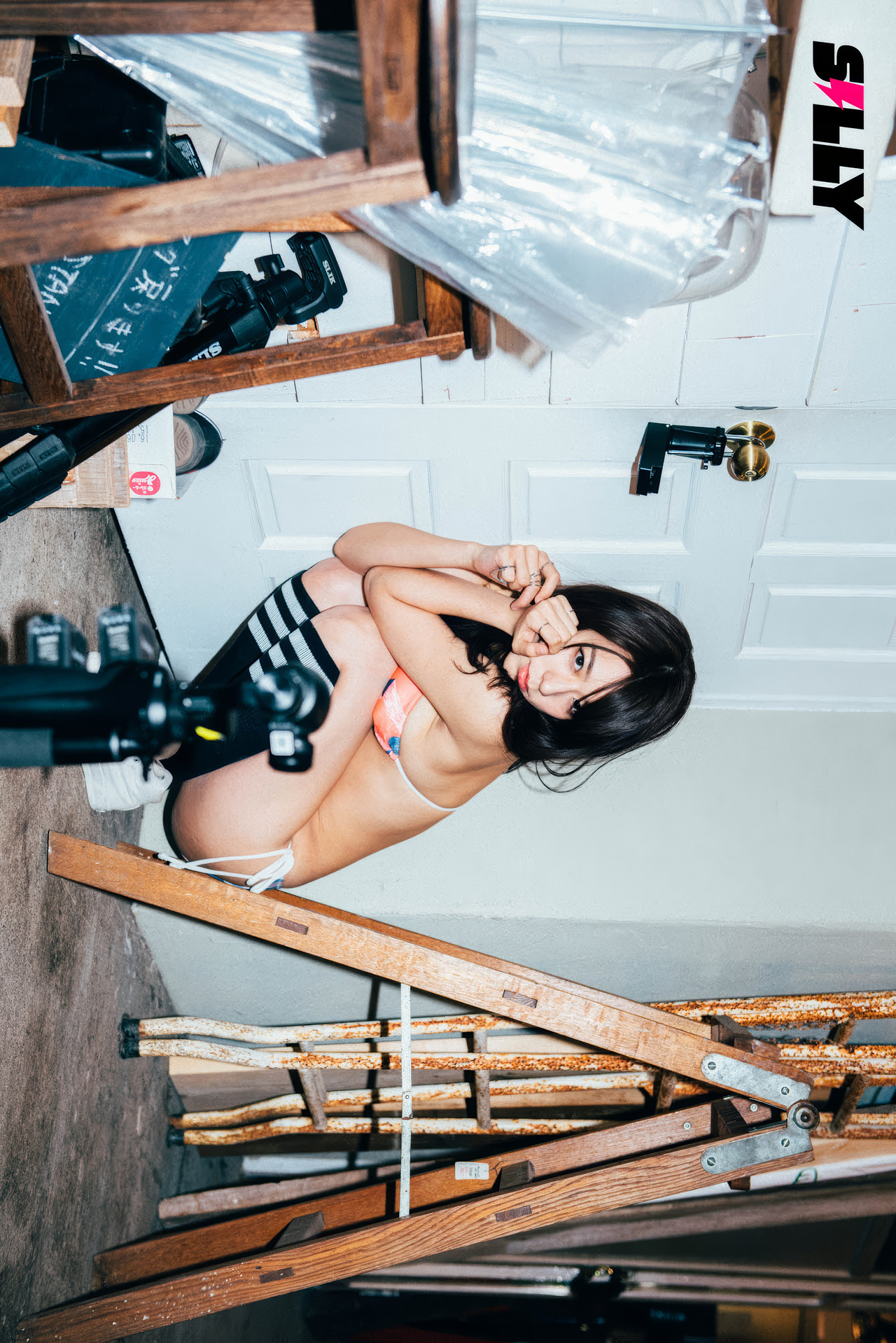 Mayu Koseta 小瀬田麻由, SILLY 写真集 No.01-14