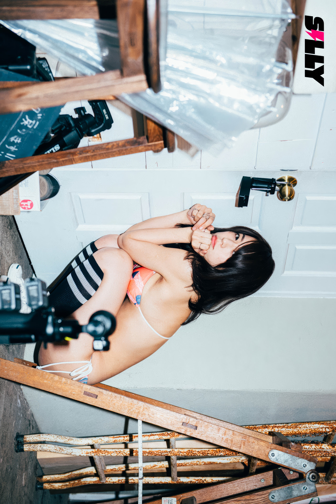 Mayu Koseta 小瀬田麻由, SILLY 写真集 No.01-14