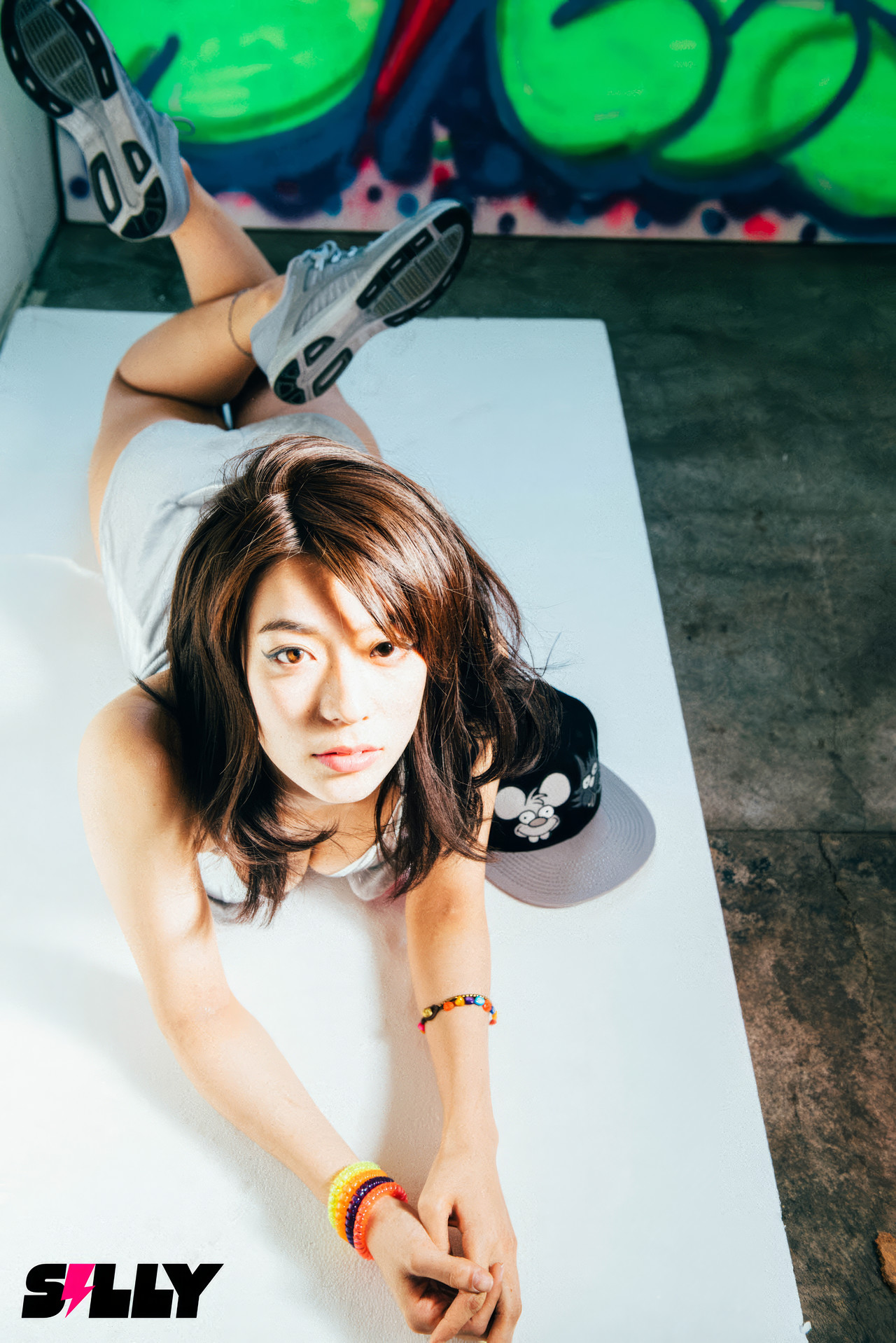Mayu Koseta 小瀬田麻由, SILLY 写真集 No.01-14