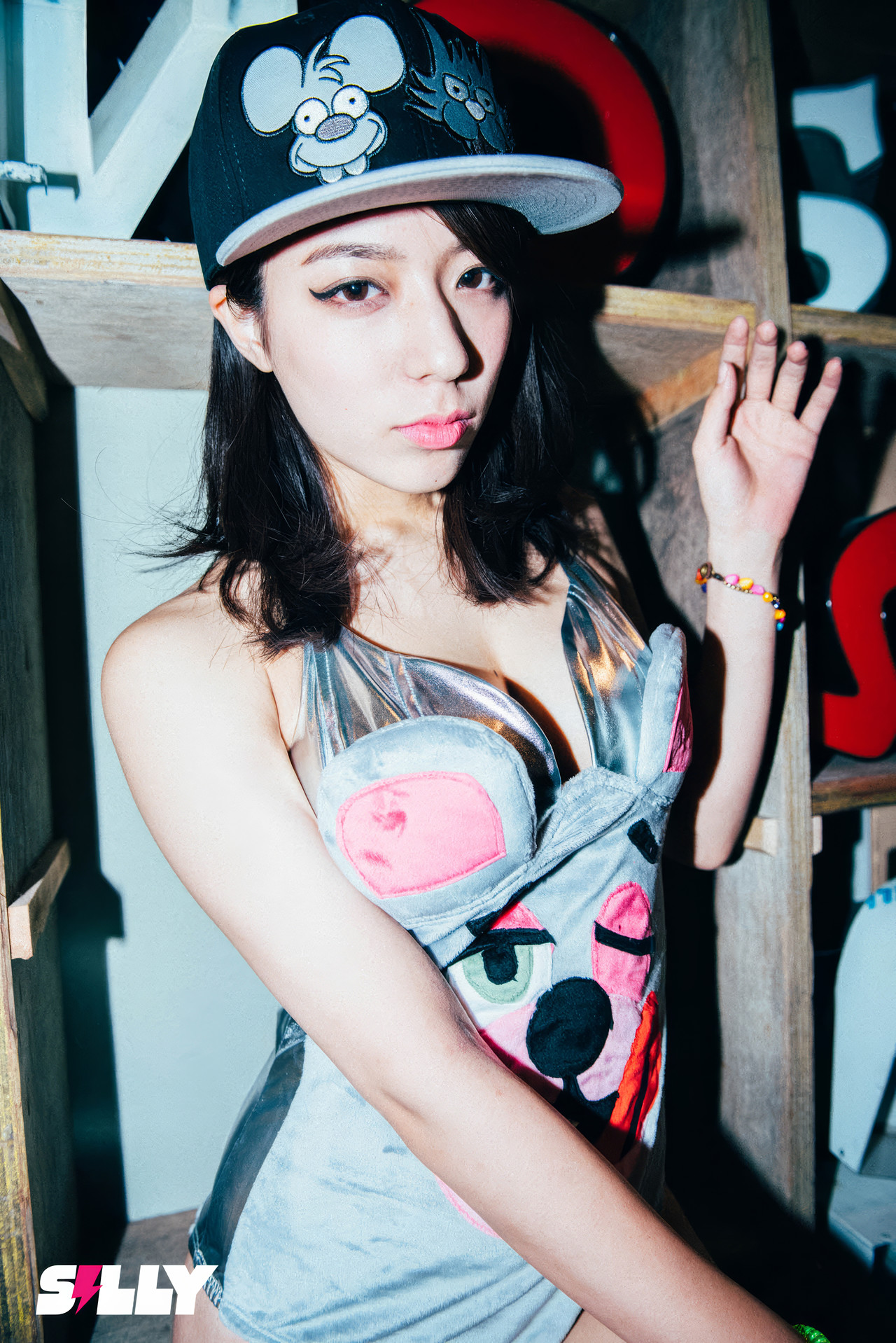 Mayu Koseta 小瀬田麻由, SILLY 写真集 No.01-14