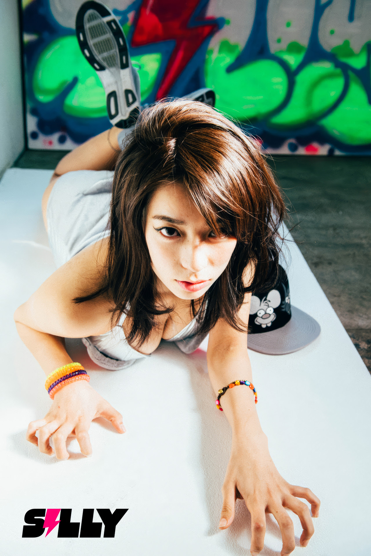 Mayu Koseta 小瀬田麻由, SILLY 写真集 No.01-14