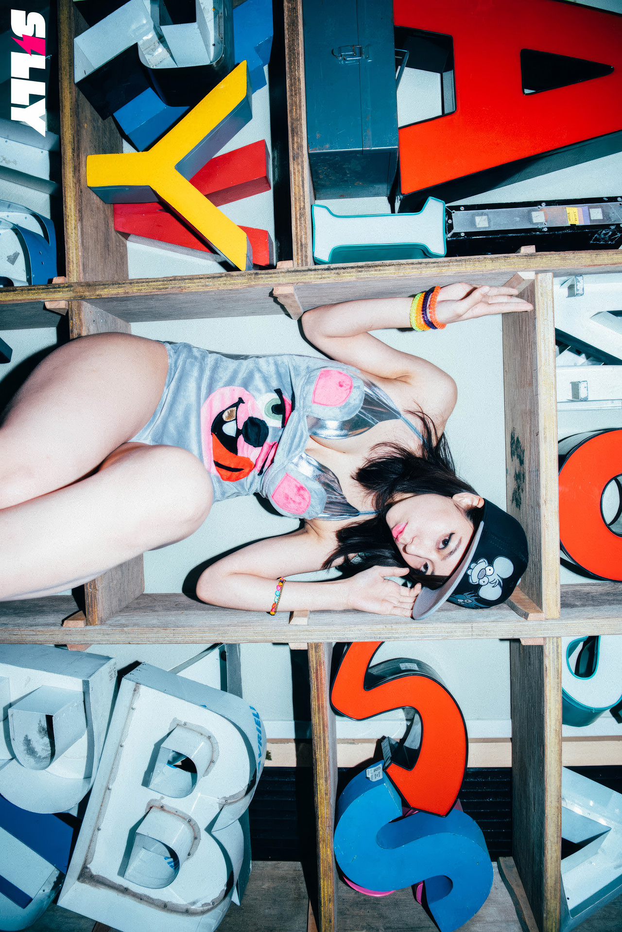 Mayu Koseta 小瀬田麻由, SILLY 写真集 No.01-14