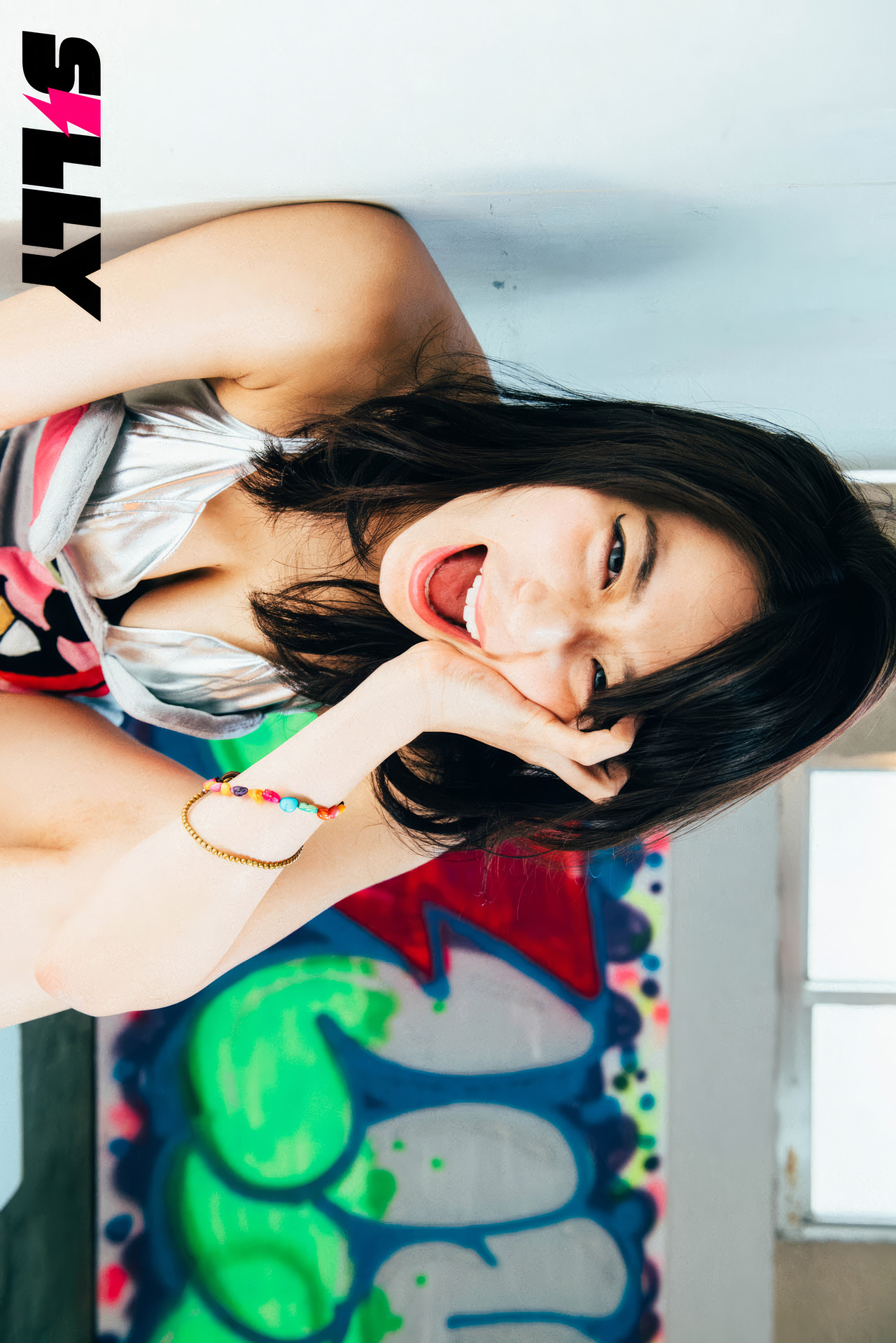 Mayu Koseta 小瀬田麻由, SILLY 写真集 No.01-14
