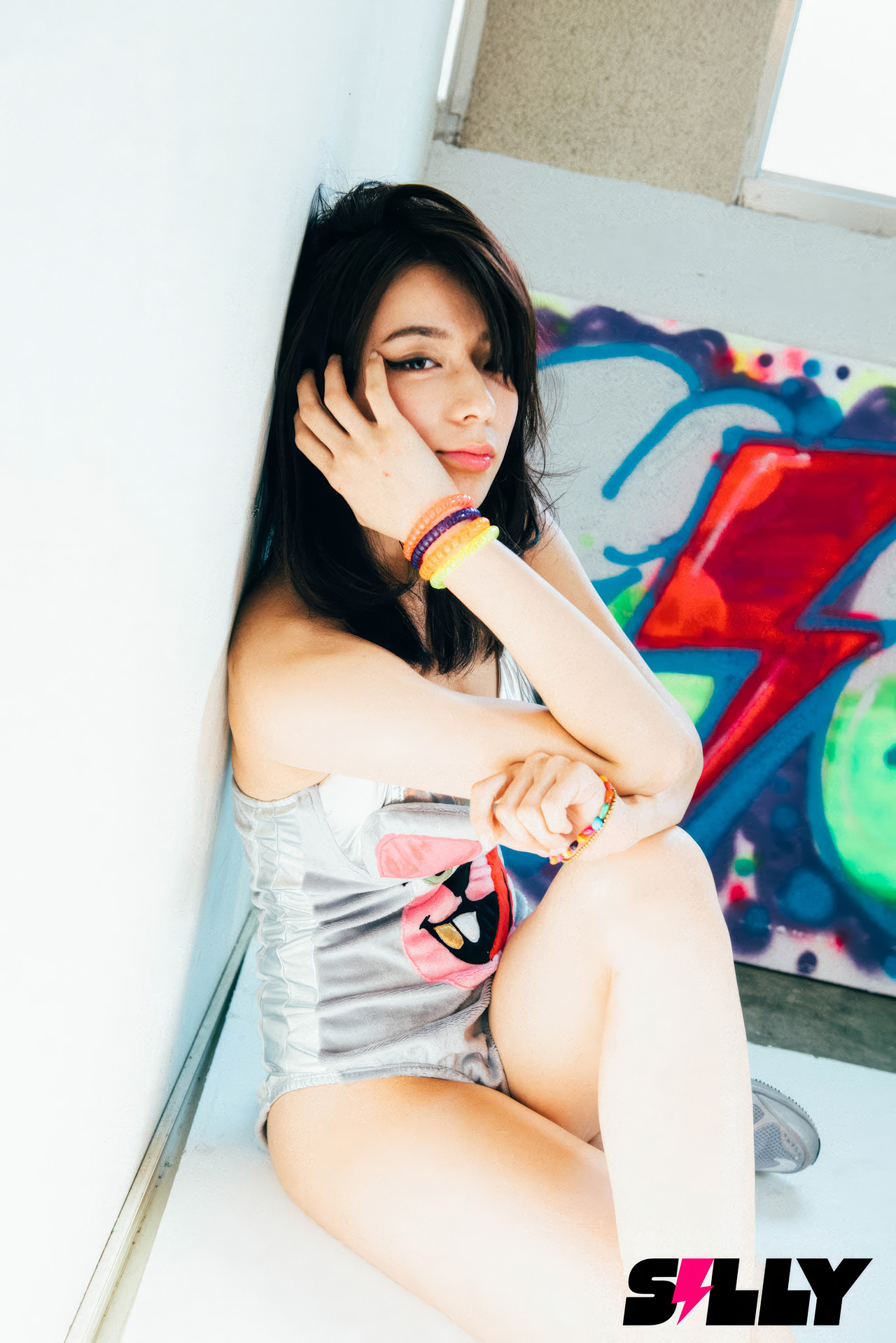Mayu Koseta 小瀬田麻由, SILLY 写真集 No.01-14