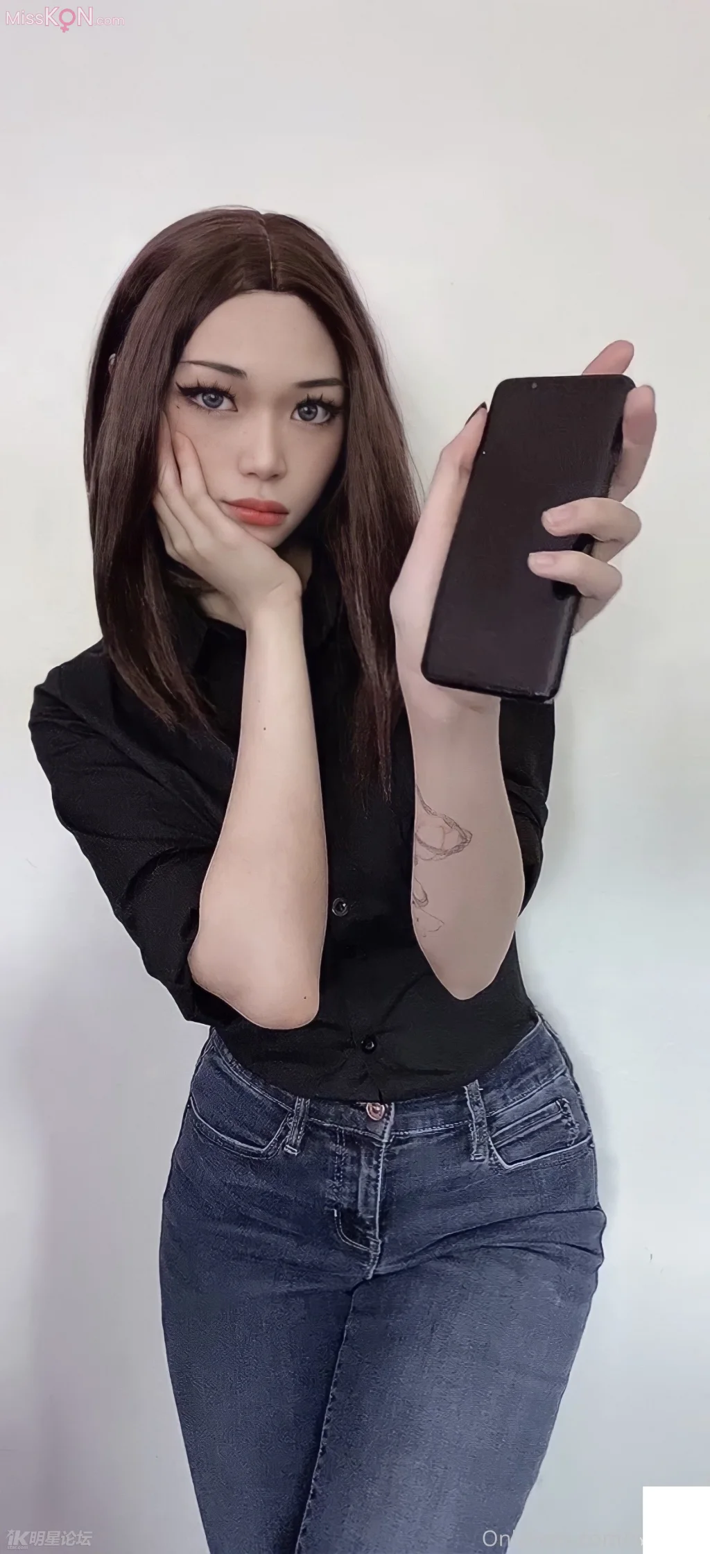 MeiKou (meikoui)_ OnlyFan极品女神 她是谁的公主？