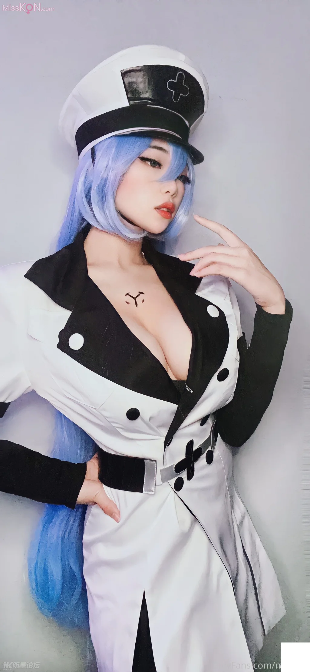 MeiKou (meikoui)_ OnlyFan极品女神 她是谁的公主？