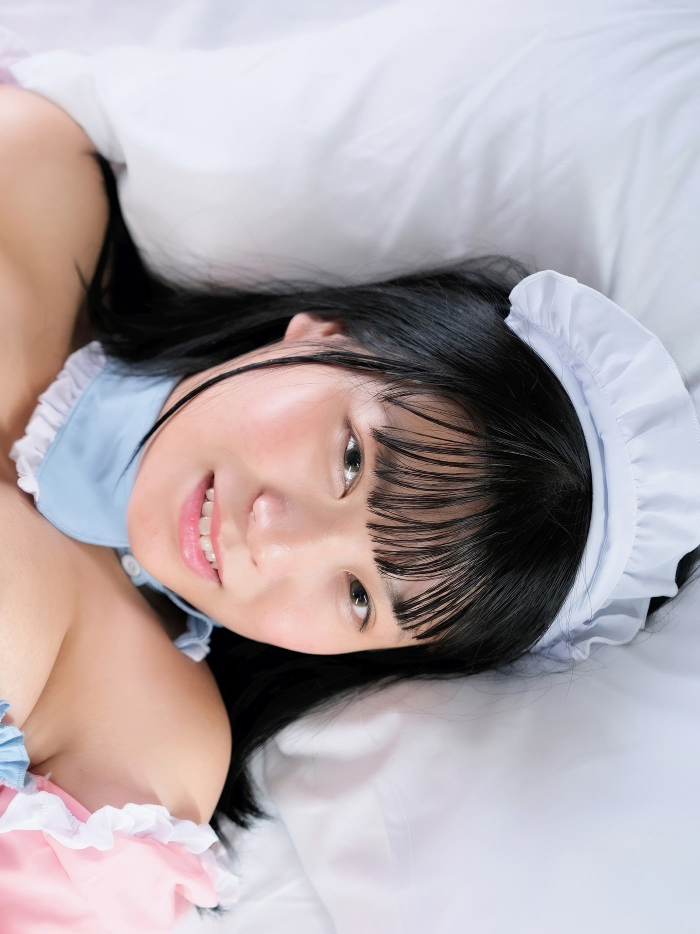 Memo Oba 大葉めも, アイドルワン I-One サンプル版 19歳、真夏のめもリアル