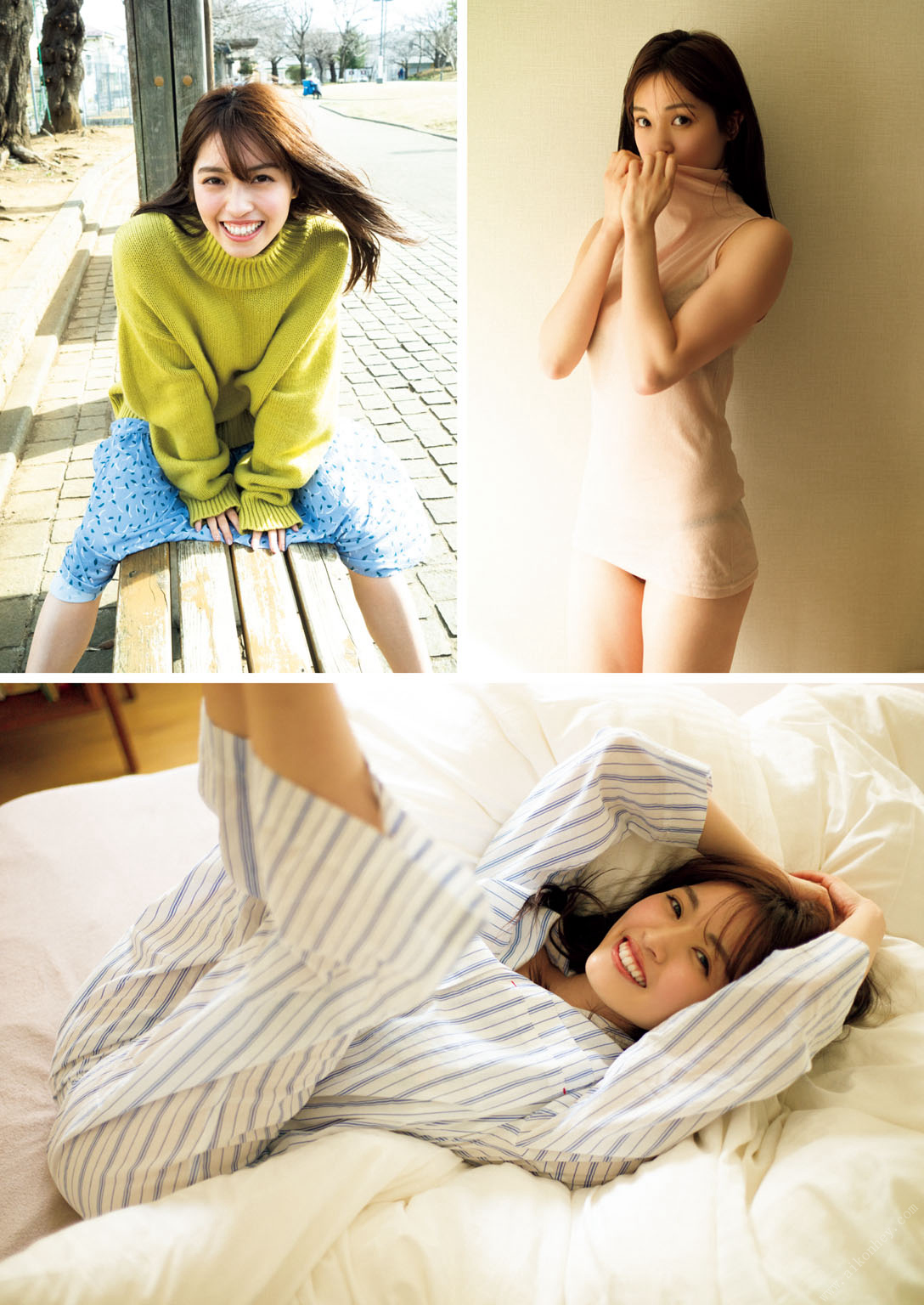 Miyu Murashima 村島未悠, 週プレPREMIUM 2022 上半期グラビア傑作選